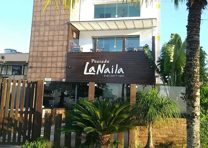 Pousada La Naila Bertioga
